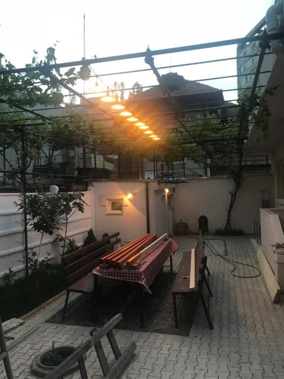 Виллы Vila de Lux Traian Констанца-24
